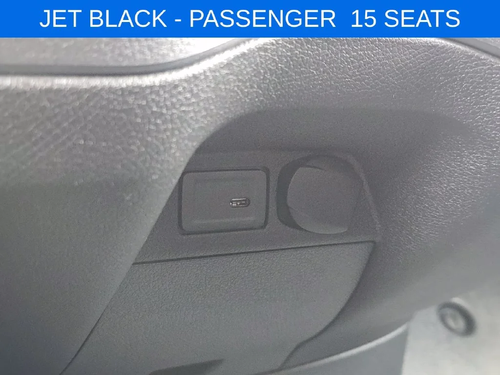New 2026 Jet Black Mercedes-Benz Passenger 170 WB image 27