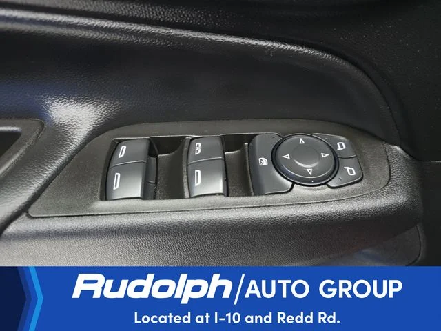 Used 2022 Cherry Red Chevrolet LT image 12