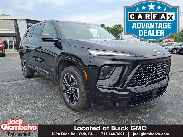 Used 2026 Black Buick Sport Touring image 1