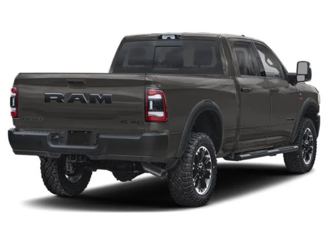 Used 2024 Gray Ram Rebel image 2