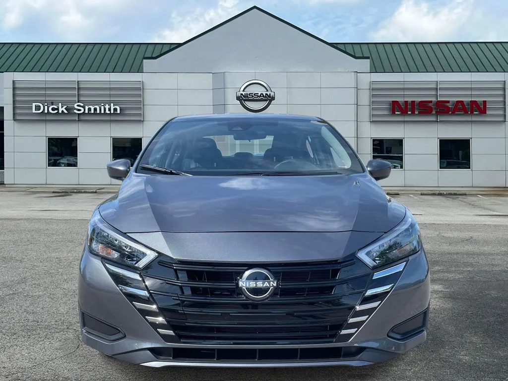 Used 2025 Nissan Versa Sedan SV with VIN 3N1CN8EV4SL875334 for sale in Lexington, SC