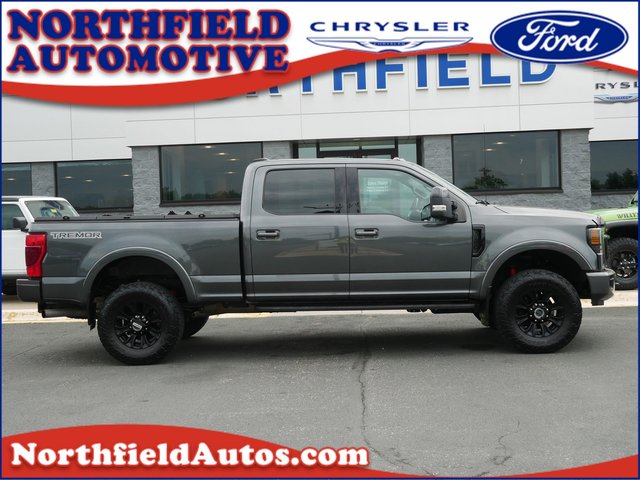 2020 Ford Super Duty F-350 SRW 