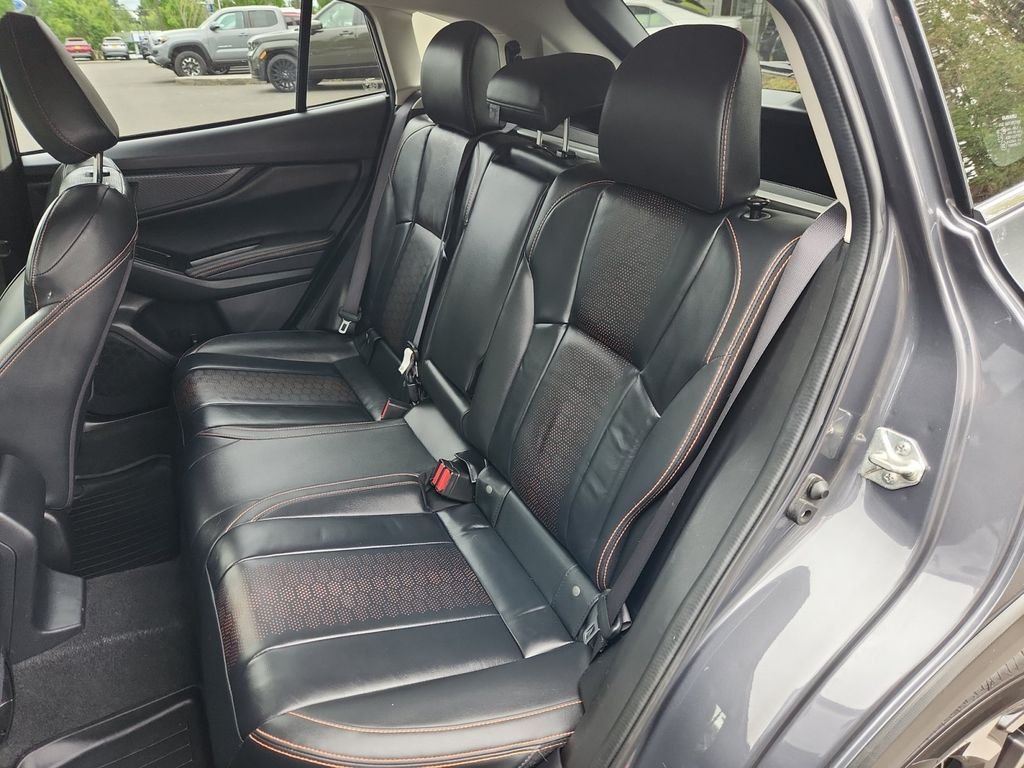Used 2021 Gray Subaru Limited image 22
