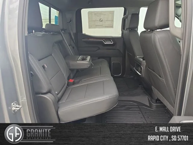 2026 GMC Sierra 1500 Elevation - Photo 38