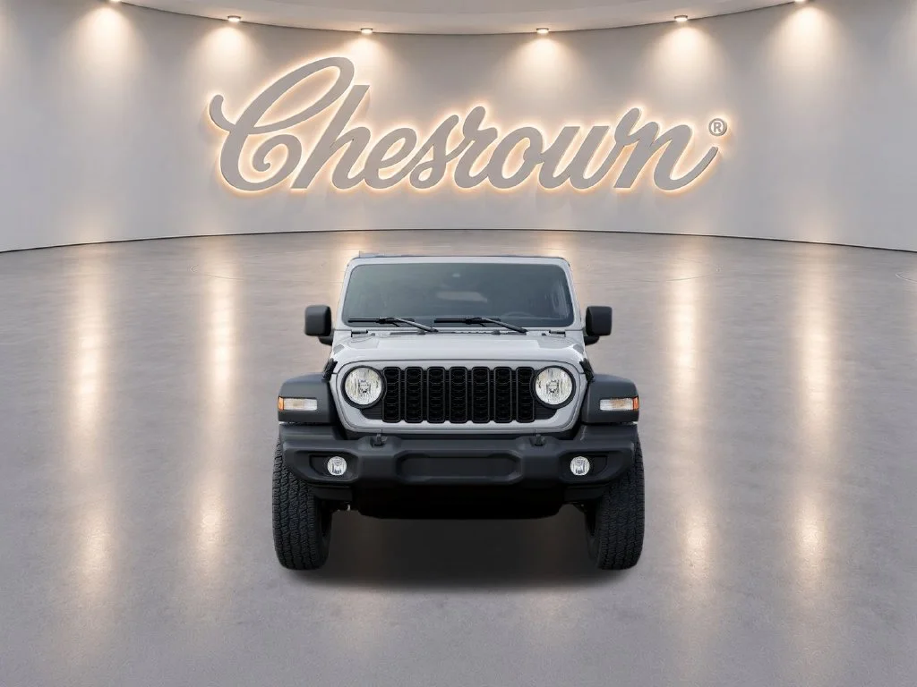 2025 Jeep Wrangler 4-Door Sport S - Photo 6
