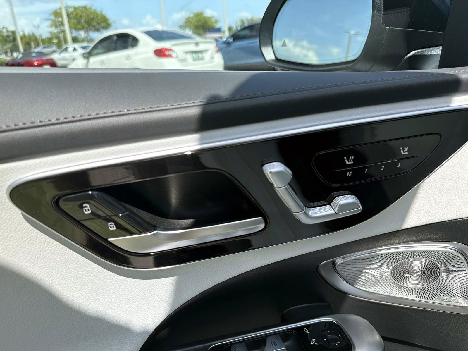 New 2026 Polar White Mercedes-Benz C 300 Sedan image 17