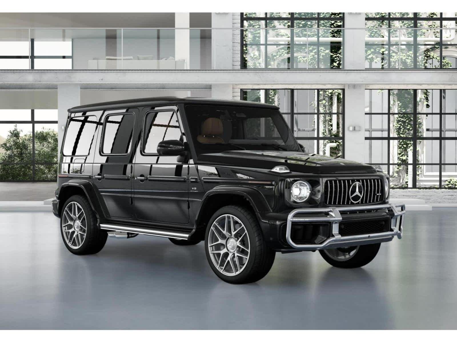 New 2027 040/Black Mercedes-Benz AMG® G 63 image 10