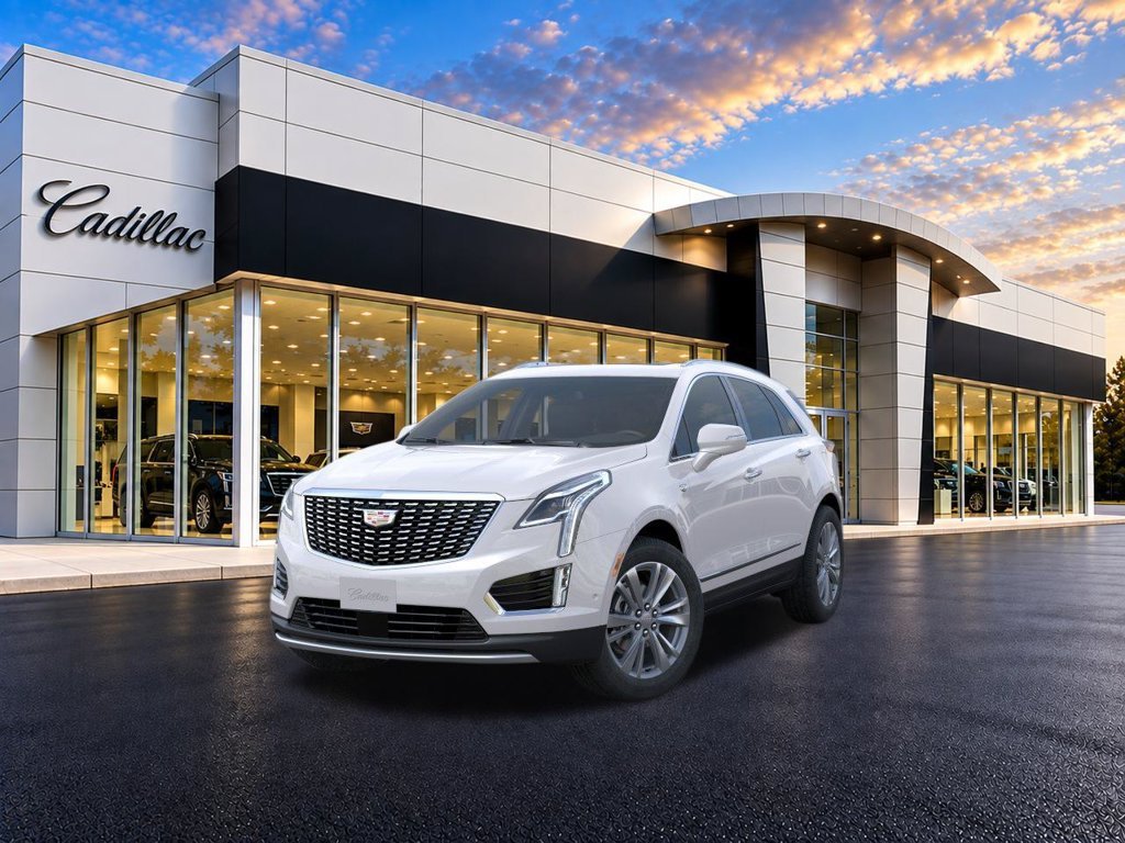 2026 Cadillac XT5 Premium Luxury - Photo 8