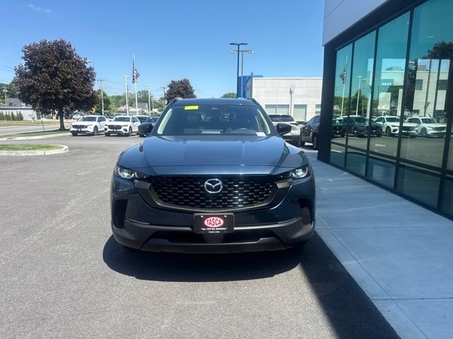 Used 2026 Blue Mazda Premium image 7