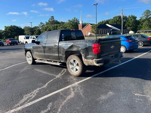 Used 2018 Black Chevrolet Custom image 3