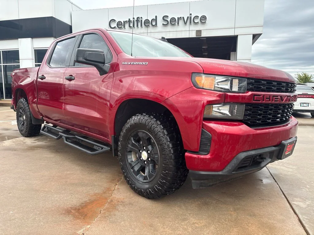 2022 Chevrolet Silverado 1500 Limited