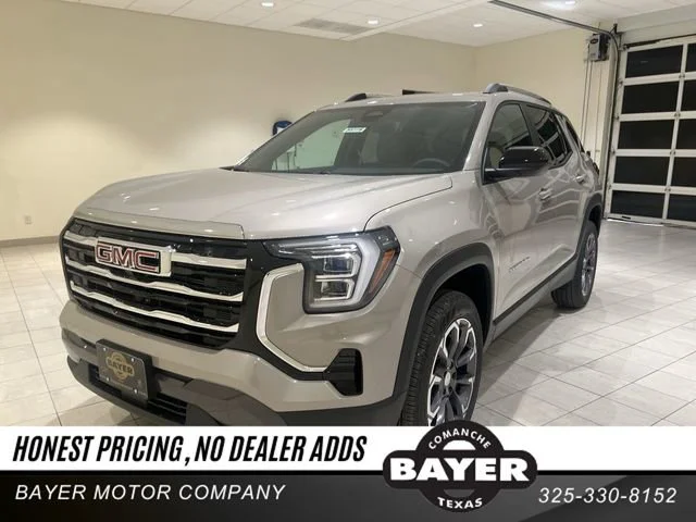 2026 GMC Terrain Elevation FWD's photo