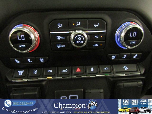 Certified Used 2023 CAYENNE RED TINTCOAT GMC Denali image 50
