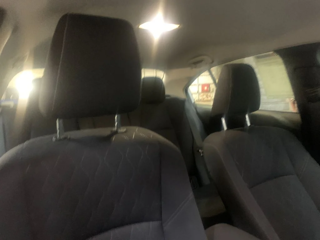 Used 2026 White Toyota LE image 18