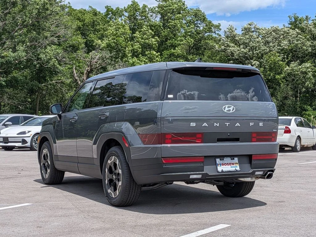 New 2026 Gray Hyundai SE image 5