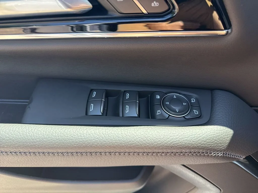 New 2026 Glacier White Tricoat GMC Denali image 30