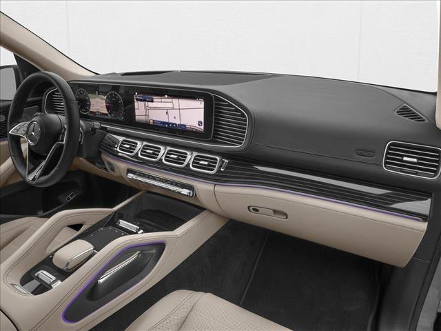 New 2026 Obsidian Black Metallic Mercedes-Benz GLE 580 image 23