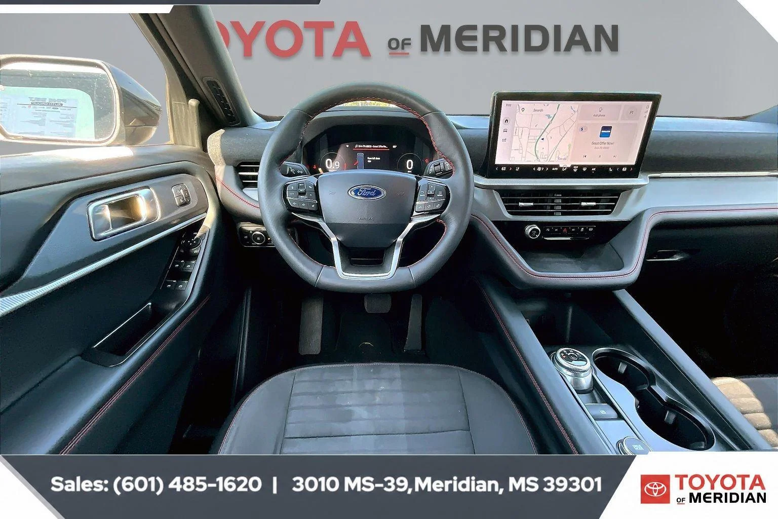 Used 2026 Carbonized Gray Ford ST-Line image 5