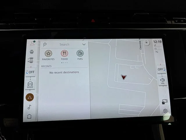 New 2026 Gray Land Rover SE image 16