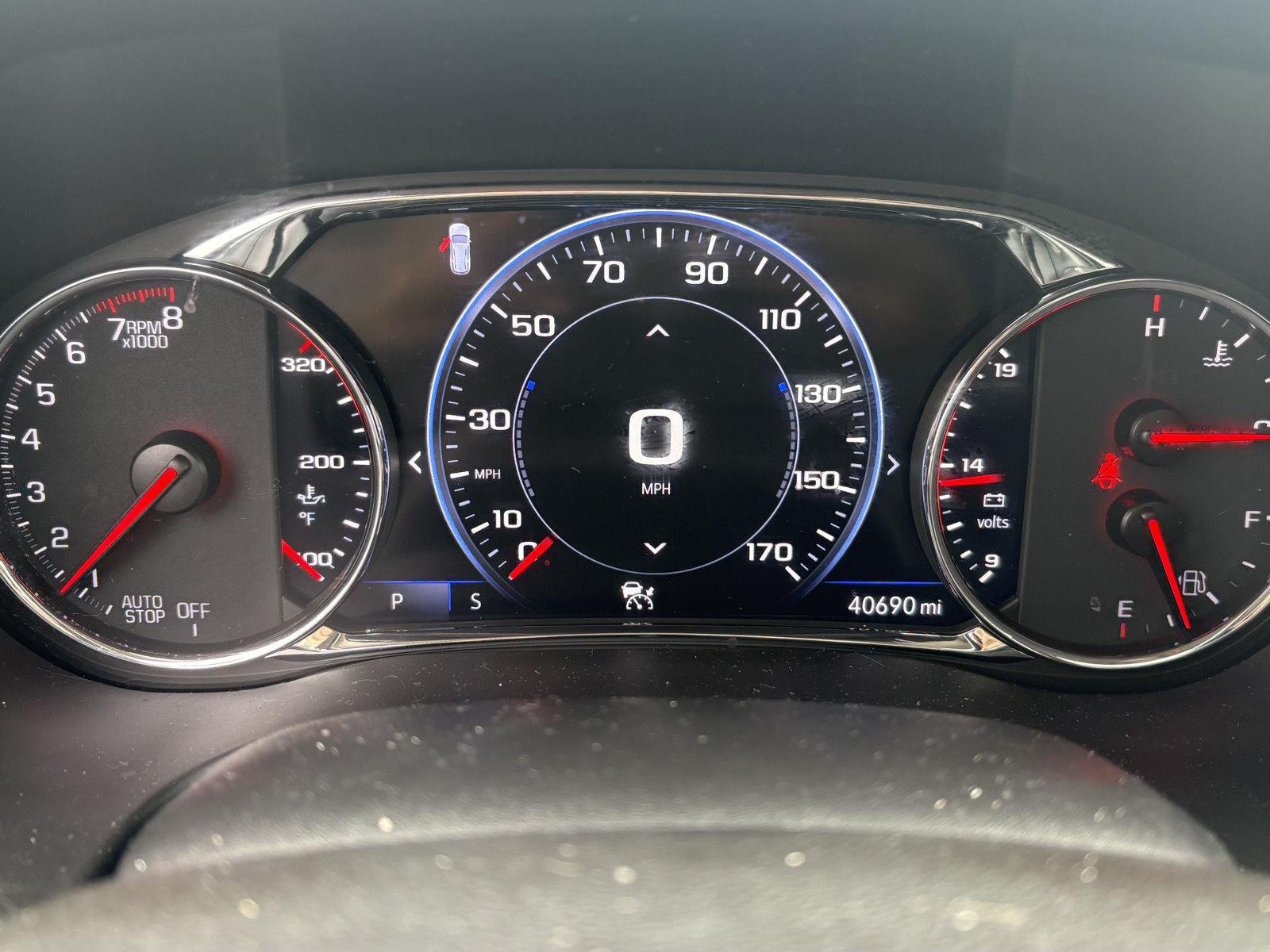 Used 2022 Midnight Blue Metallic GMC Denali image 13