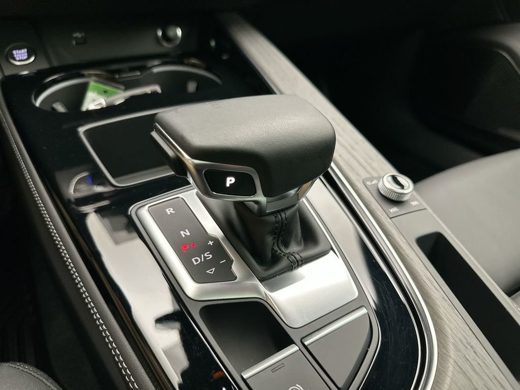 Used 2023 Chronos Gray Metallic Audi 45 S line Premium Plus image 24