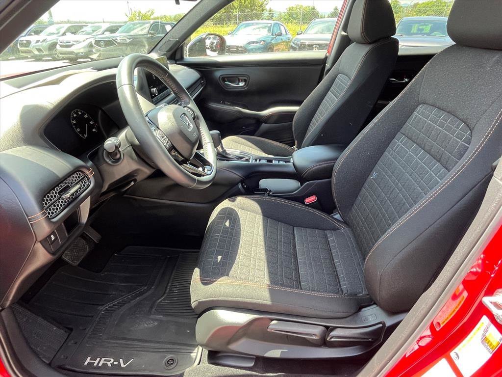 2024 Honda HR-V Sport - Photo 31