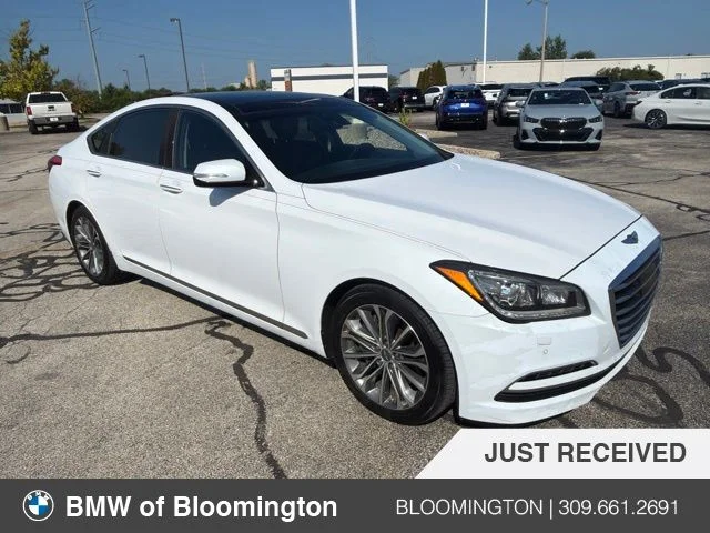 2015 Hyundai Genesis 3.8 for sale at BMW of Bloomington