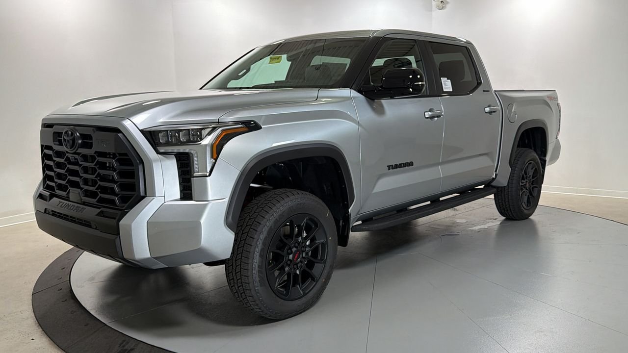 2026 Toyota Tundra  Limited