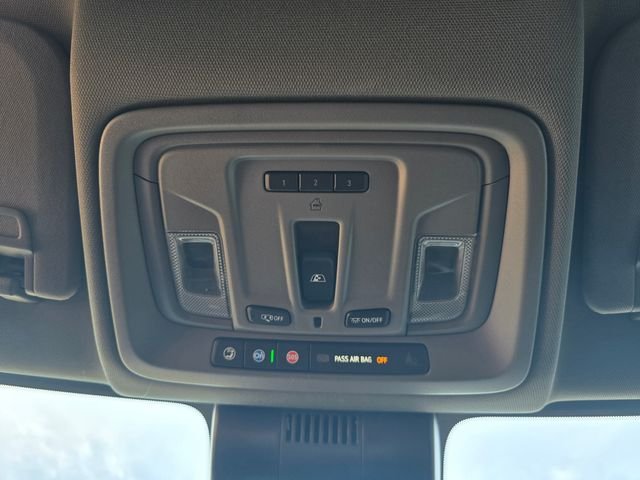 Used 2024 Silver GMC SLE image 30