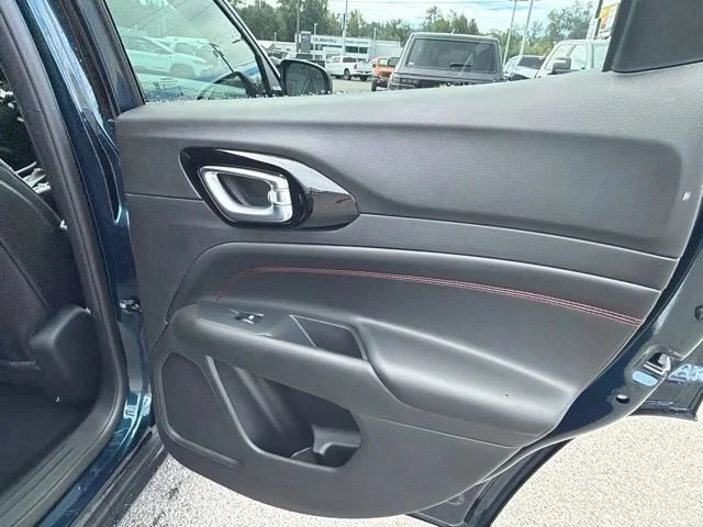New 2026 Fathom Blue Pearl Coat Jeep Trailhawk image 11