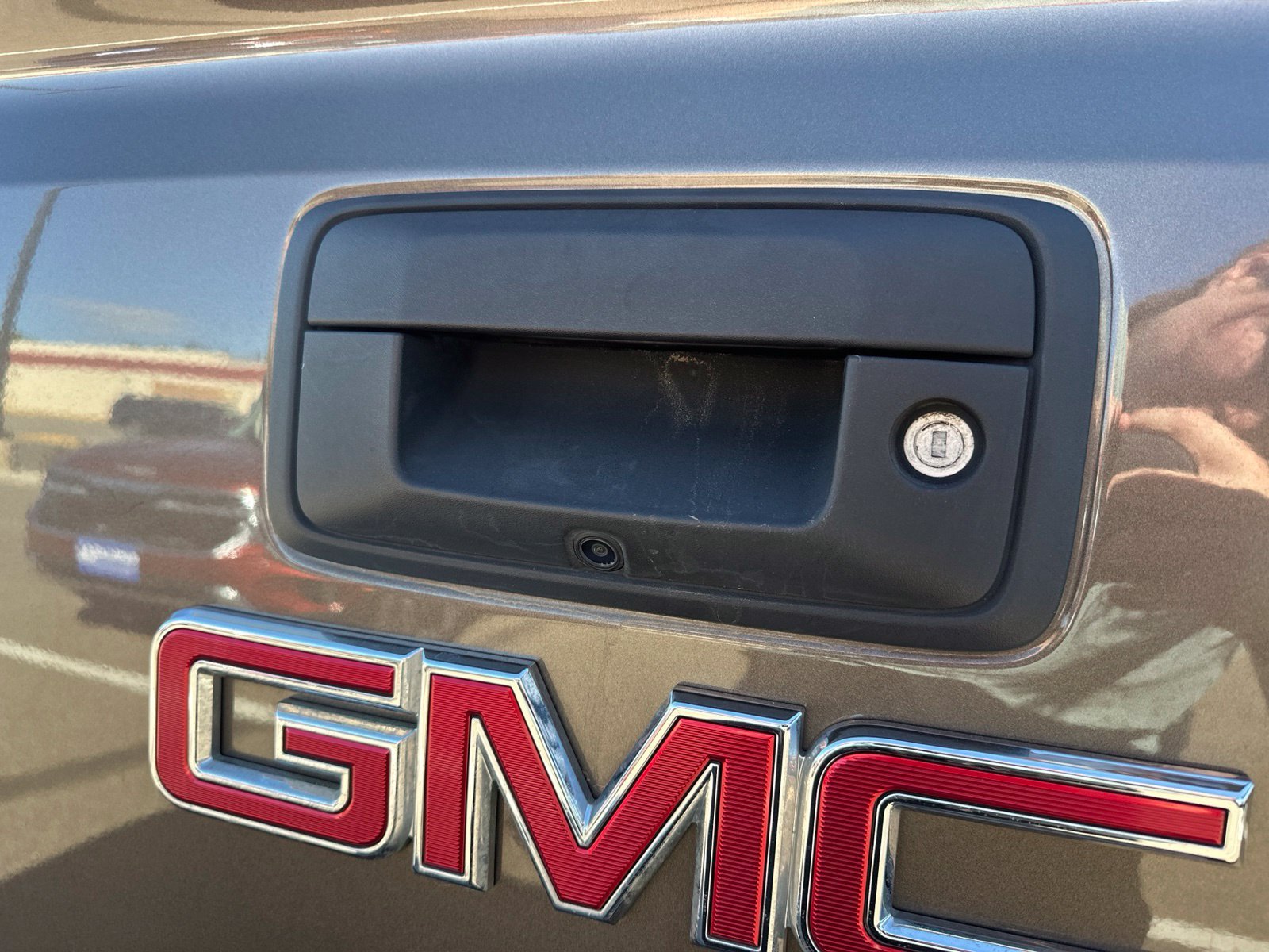 Used 2014 Brown GMC SLE image 7
