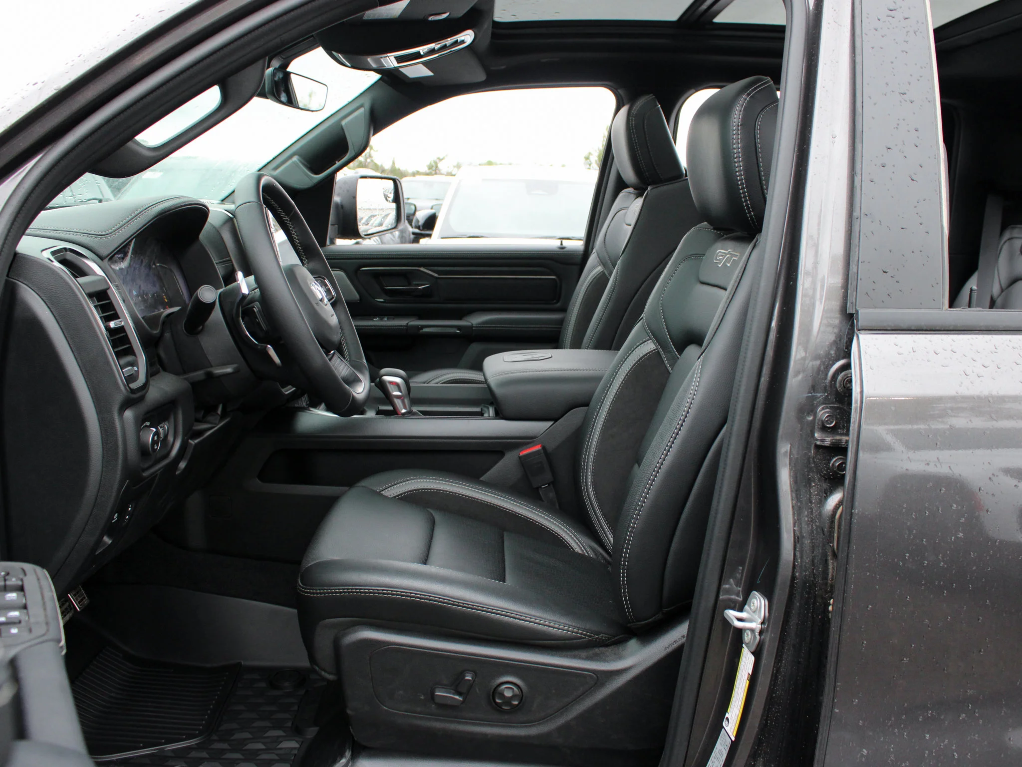 New 2026 Grey RAM Sport* image 8