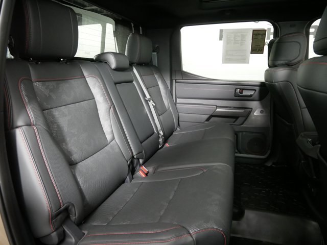 Used 2025 Mudbath Toyota Crew Cab TRD Pro Hybrid image 15