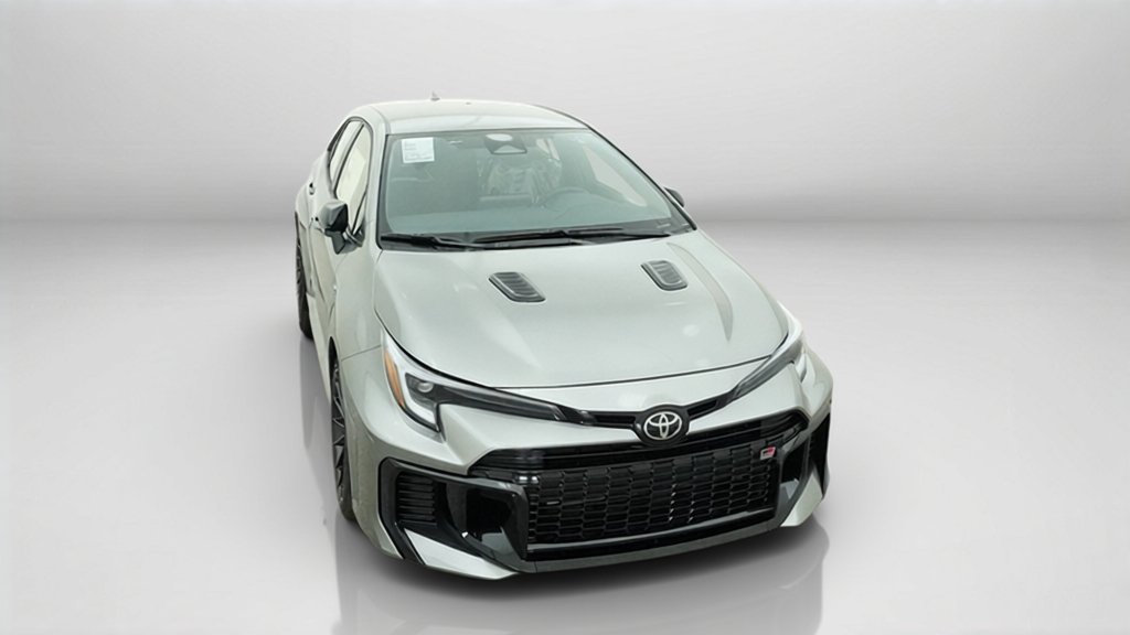 New 2026 Heavy Metal Toyota GR Corolla image 33