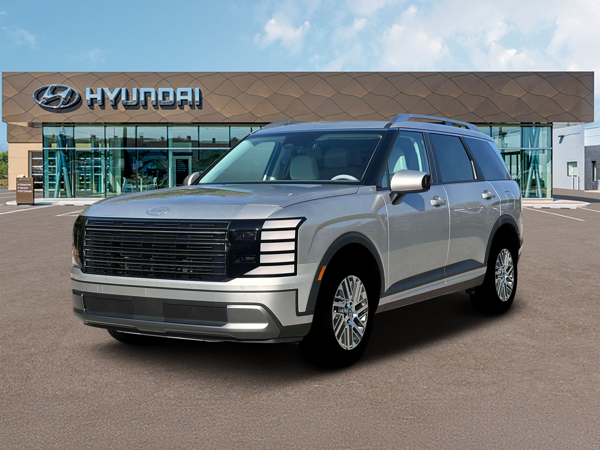 2026 Hyundai Palisade SEL
