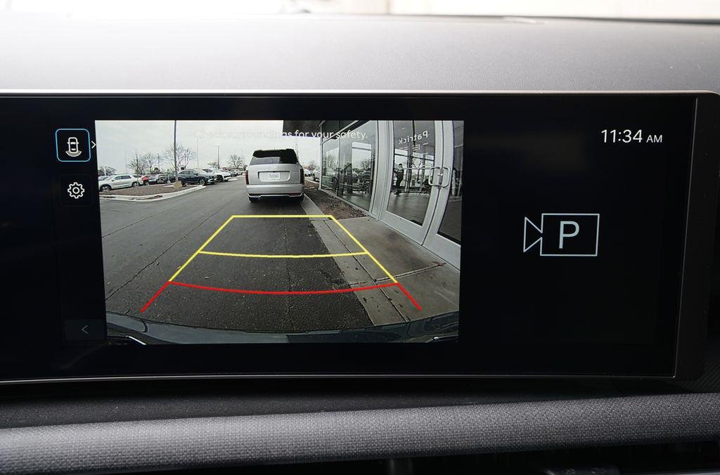 New 2026 Ecotronic Gray Hyundai SEL Convenience image 18