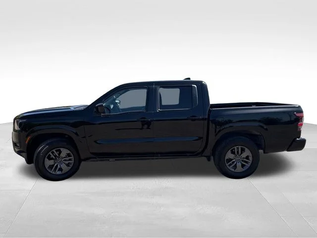 Used 2025 Black Nissan SV image 5