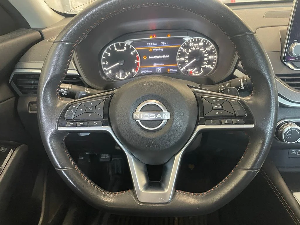 Certified Used 2023 Blue Nissan 2.5 SR image 13