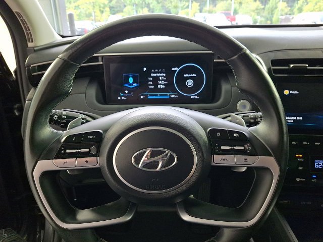 Certified Used 2022 Gray Hyundai Limited image 25