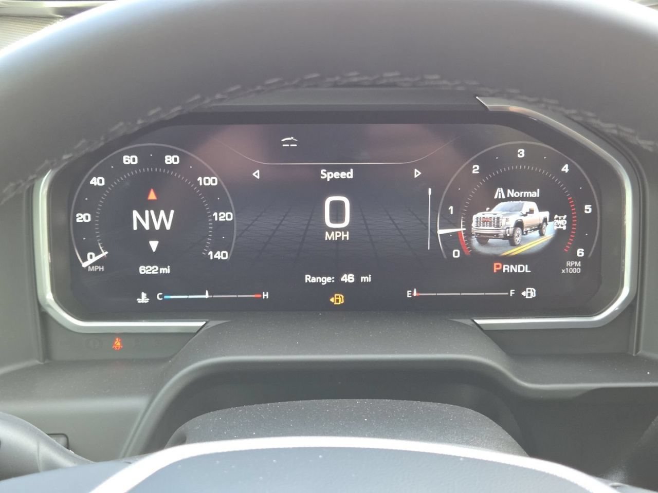 New 2026 Glacier White Tricoat GMC Denali image 32