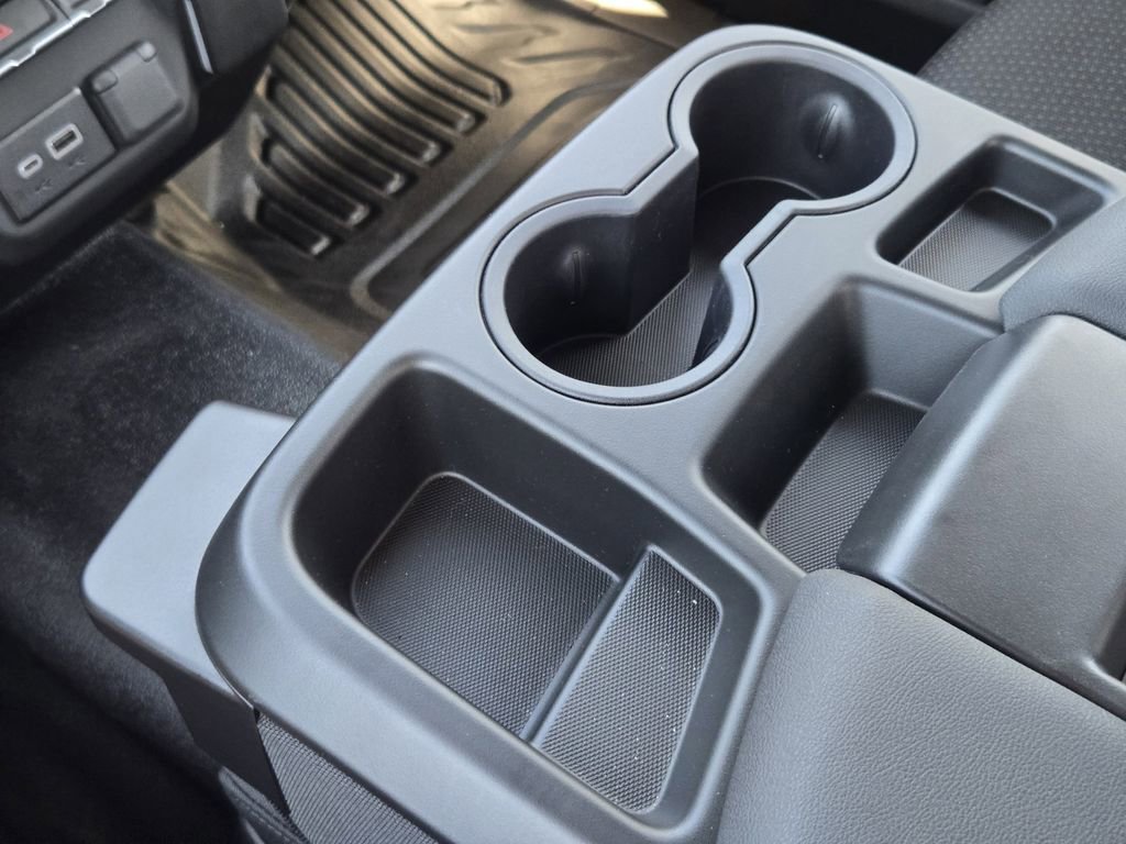 2025 Chevrolet Silverado 3500 HD Work Truck - Photo 13