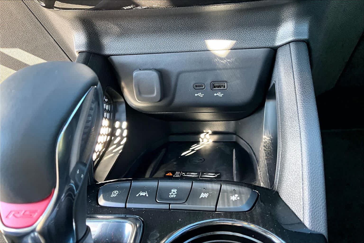 2026 Chevrolet Trailblazer RS - Photo 19