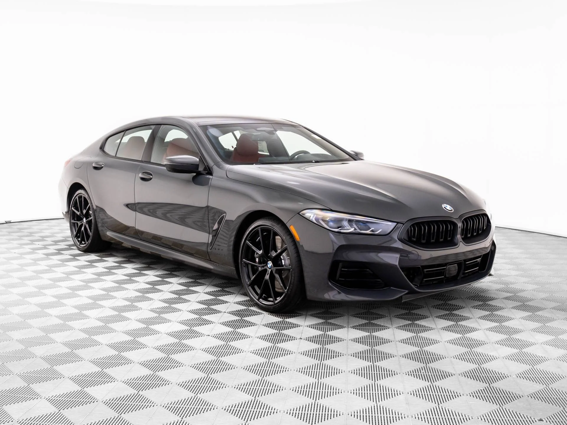 Used 2026 Gray BMW 840i xDrive Gran Coupe image 7
