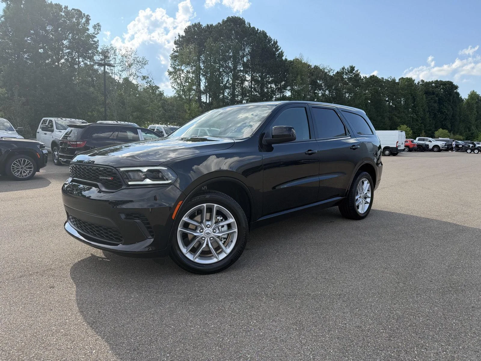 2026 Dodge Durango GT