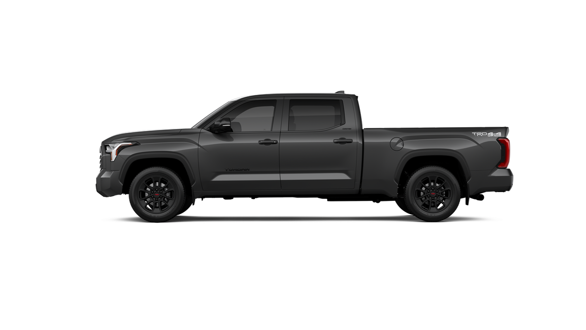 New 2026 Magnetic Gray Metallic Toyota Limited image 4