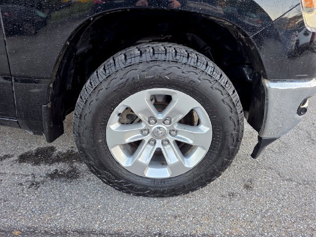 Used 2024 Diamond Black Ram Laramie image 13