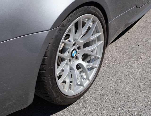 Used 2013 Gray BMW Base image 6