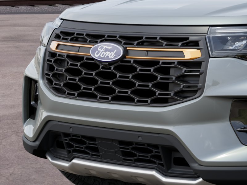 New 2027 Avalanche Gray Ford Tremor® image 17