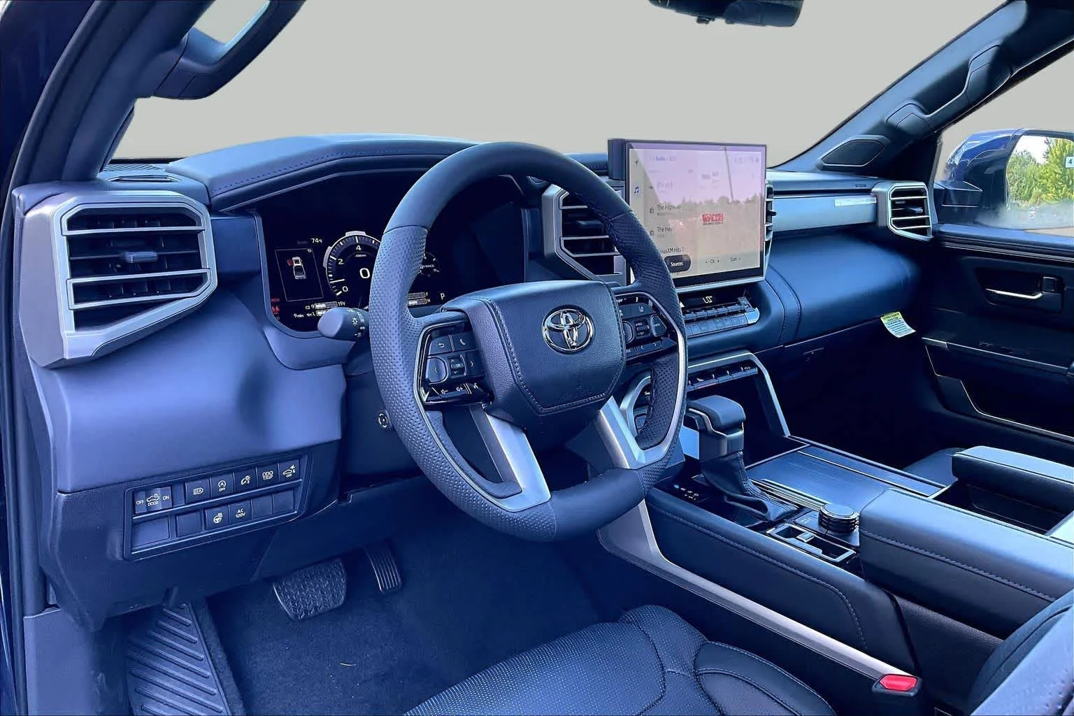New 2026 Blueprint Toyota  Platinum image 8