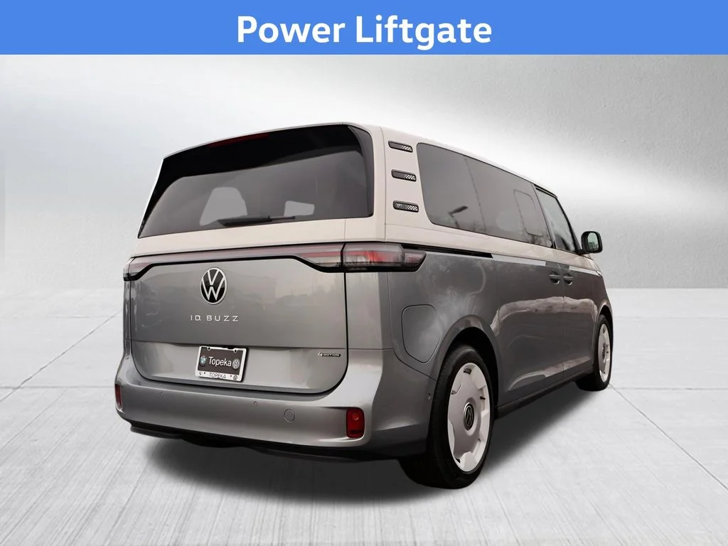 2025 Volkswagen ID. Buzz 1st Edition - Photo 6